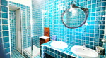Campu 640 Bad mit Dusche